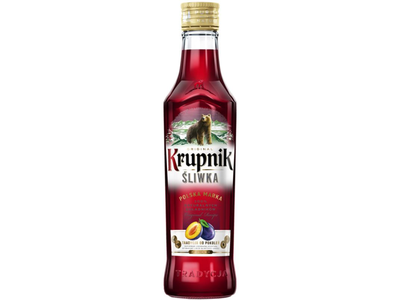KRUPNIK Sliwka 0,2 L