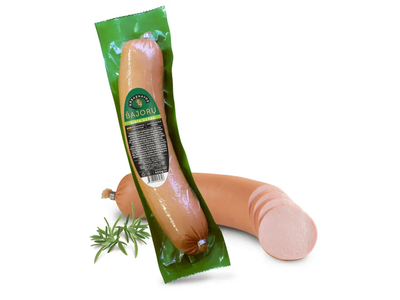 Virta Bajorų dešra, a.r., 400 g