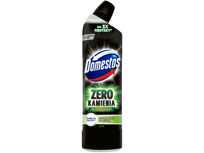 Tualeto valiklis DOMESTOS ZERO LIME, 750ml