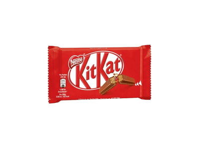 Šokoladinis batonėlis NESTLE, KIT KAT, 41,5 g