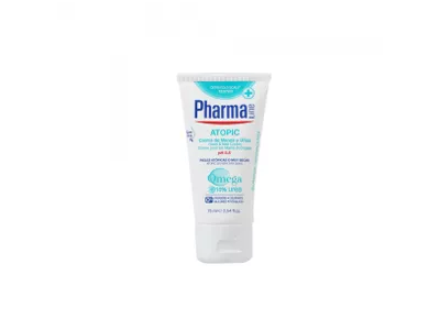 PHARMA LINE rankų kremas sausai ir atopinei odai, 75 ml