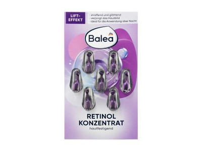 BALEA RETINOL veido koncentratas (7 vnt.)