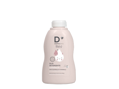 Dermarays Baby Cleansing Oil valomasis aliejus kūdikiams, 200 ml