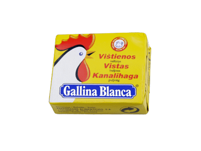 Vištienos sultinys GALLINA BLANCA, 10 g
