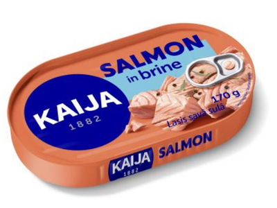 Lašišos filė sūryme 170 g