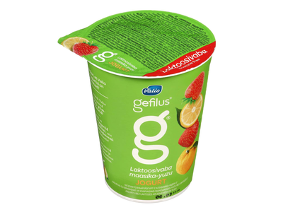 Jogurtas brašk., YUZU mand. GEFILUS,2,1%,380g