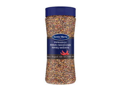 Pipirų mišinys SANTA MARIA, 258 g