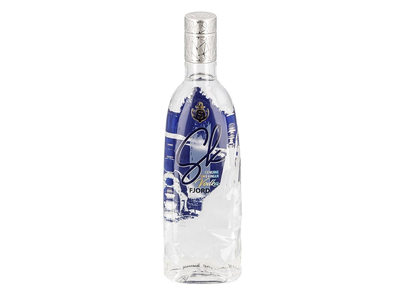 Degtinė SKLIANKA FJORD 40%, 500 ml
