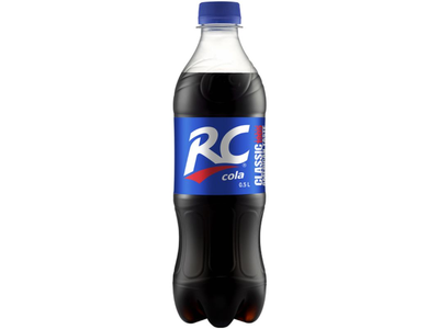 RC Cola 0,5 L