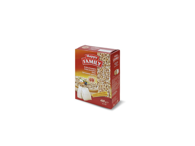 Grikių kruopos HAPPY FAMILY, 4x100 g, 400 g