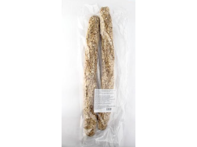 Šaldytas prancūziškas batonas, Baguette Fintes, su grūdais, 350 g x 2 vnt.
