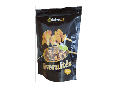 Džiovintos voveraitės ADEX LT, 50 g