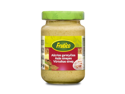 Garstyčios FRUTICO, 180 g