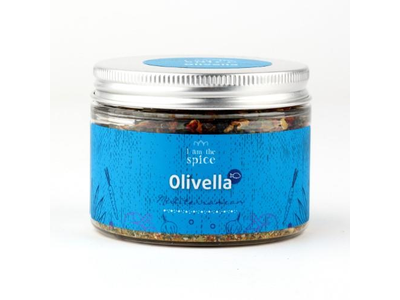 Prieskonių mišinys I AM THE SPICE Olivella, makaronų patiekalams, 70 g