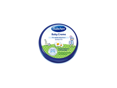 Kūdikių kremas BUBCHEN, 150 ml