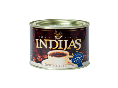Tirpioji kava MOŽUMS INDIAN STRONG, 90 g