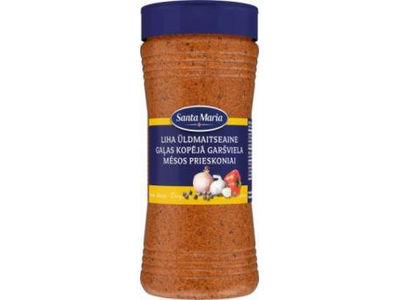 Mėsos prieskoniai SANTA MARIA, 290g
