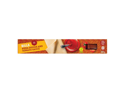 Picos tešla ir padažas BILLA, 600g 