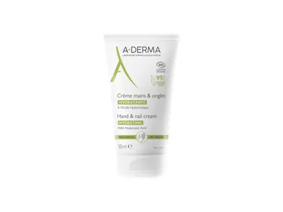 A-DERMA rankų kremas, 50 ml