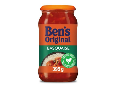 Baskų stiliaus padažas BEN'S ORIGINAL, 395g