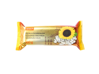 Saulėgrąžų chalva RIMI, 300 g
