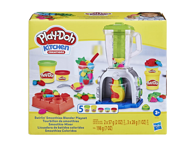 Rinkinys Kokteilinė PLAY DOH F9142