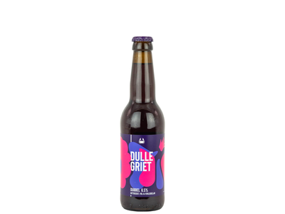 Alus SCHELDE Dulle Griet, 6,5 %, 0,33 l, D