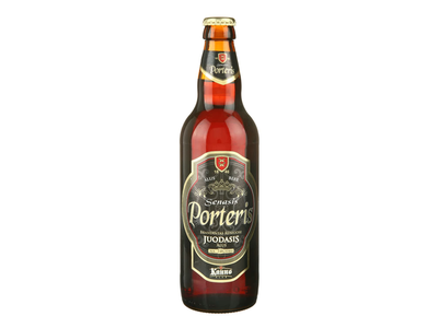 Tamsusis alus SENASIS PORTERIS, 500 ml