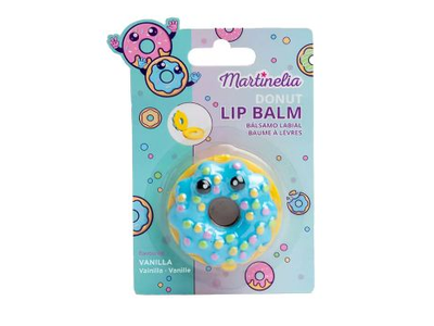 MARTINELIA DONUT lūpų balzamas, 4 g