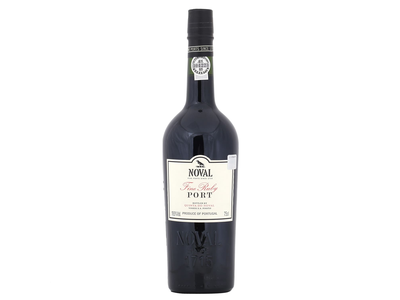 R. sald. rūš. v. NOVAL FINE PORT, 19,5%,0,75l