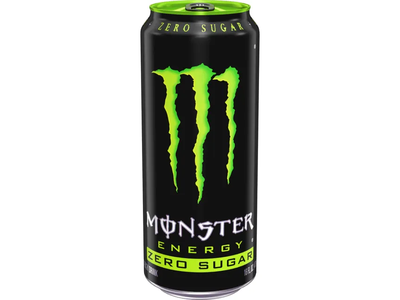 Energinis gėrimas MONSTER GREEN ZERO, 500 ml
