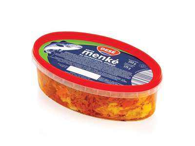 Kepta menkė su grybais DESĖ, 350 g