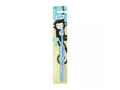 TEPE dantų šepetėlis MINI, 0-6 m. vaikams, 1 vnt.