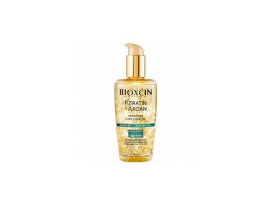 Atstatomasis plaukų aliejus BIOXCIN KERATIN & ARGAN, 150 ml