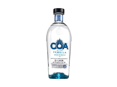 Tekila COA DE JIMA SILVER AGAVE, 700 ml
