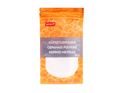 Kepimo milteliai RIMI, 30g