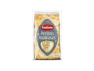 Perlinis kuskusas GALINTA, 300 g