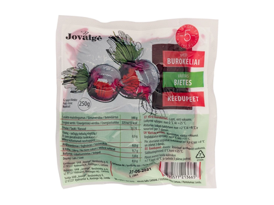 Virti mažieji burokėliai, 250 g