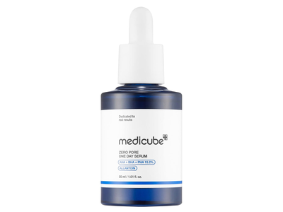 Veido serumas Medicube Zero Pore One Day, 30 ml