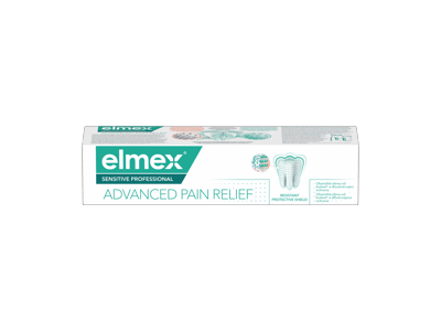 Dantų pasta ELMEX SENSITIVE PROFESSIONAL, 75 ml