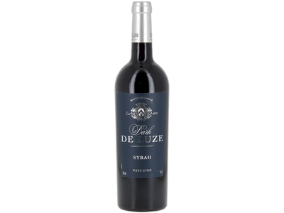 Dark De Luze Syrah Pays D'oc 0,75 l