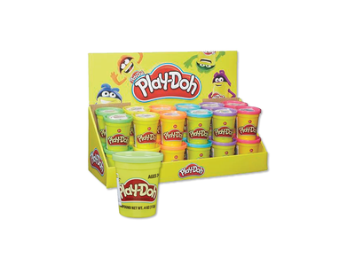 Plastilino indelis PLAY DOH