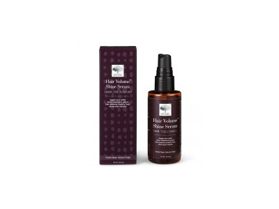 Serumas, suteikiantis blizgesio NEW NORDIC HAIR VOLUME, 75 ml