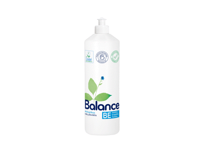 Ekologiškas indų ploviklis BALANCE, 900 ml