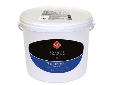 Padažas HORECA PROFESSIONAL, teriyaki, 5 kg