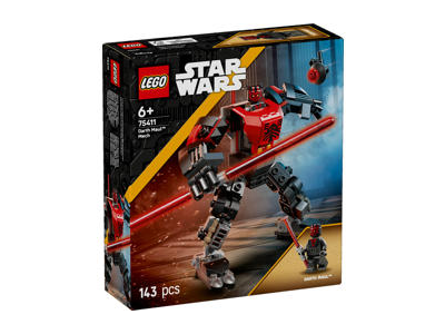 Konstruktorius LEGO Darto Maulo Robotas 75411, 1 vnt.