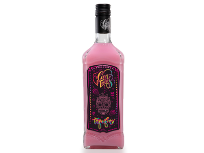 Likeris CIEN MALOS Strawberry, 16%, 0,7 l