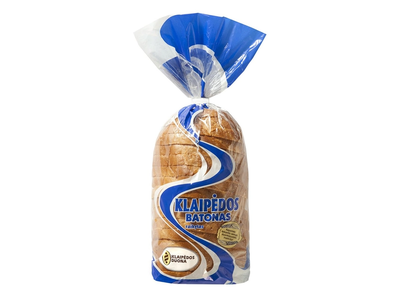 Raikytas KLAIPĖDOS batonas, 400 g