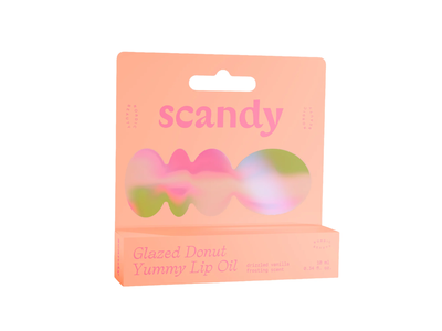Lūpų aliejus SCANDY DONUT YUMMY, 10 ml