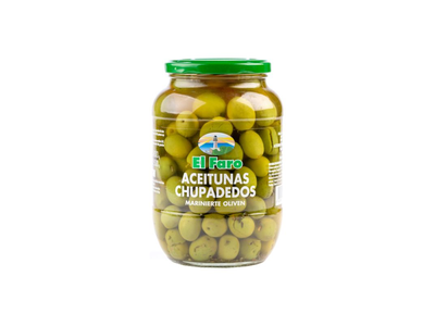 El Faro Chupadedos Alyvuogės 800 g